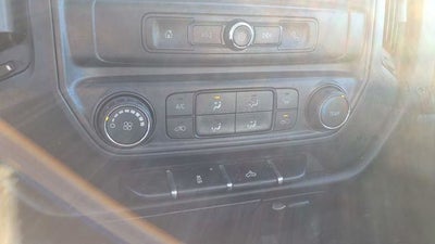 2016 Chevrolet Silverado 2500HD Work Truck