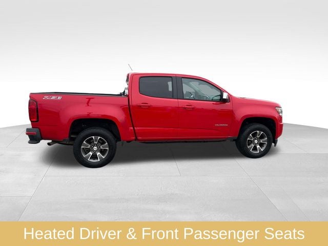 2015 Chevrolet Colorado Z71