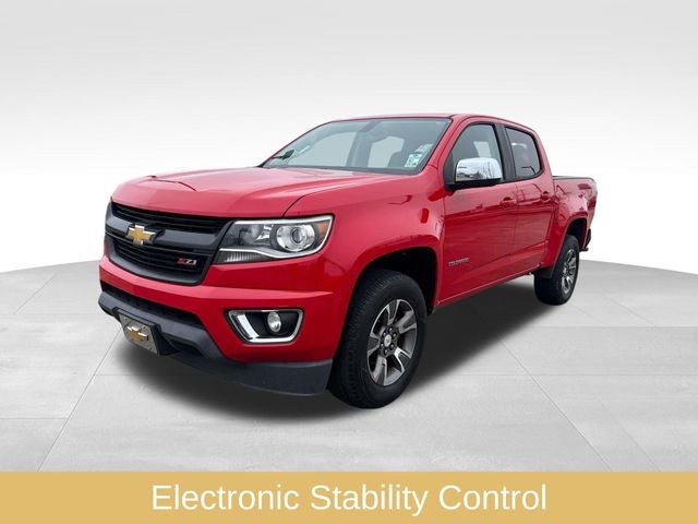 2015 Chevrolet Colorado Z71