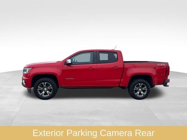 2015 Chevrolet Colorado Z71