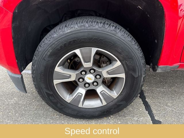 2015 Chevrolet Colorado Z71