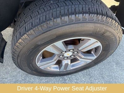 2017 Chevrolet Colorado LT