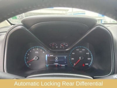 2017 Chevrolet Colorado LT