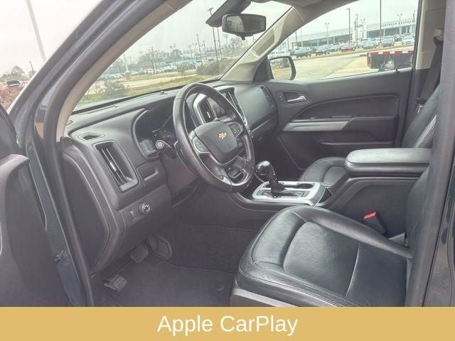 2017 Chevrolet Colorado LT