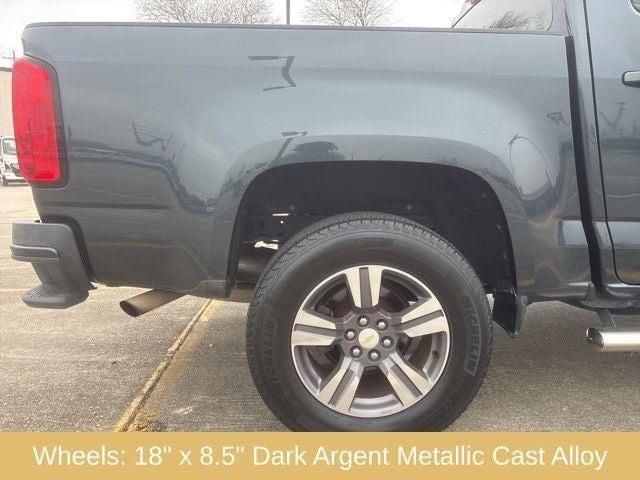 2017 Chevrolet Colorado LT