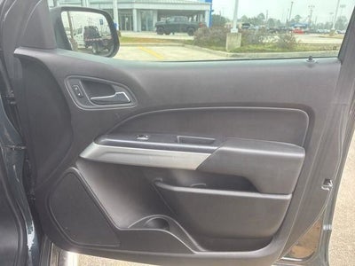 2017 Chevrolet Colorado LT