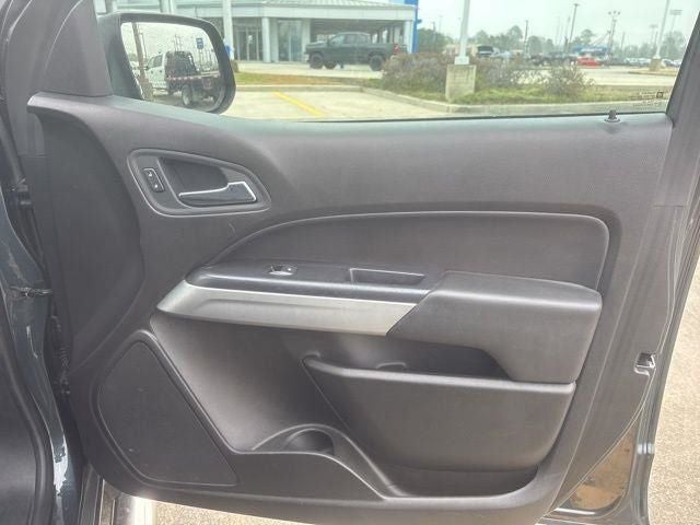 2017 Chevrolet Colorado LT