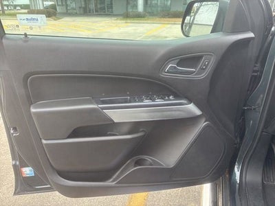 2017 Chevrolet Colorado LT