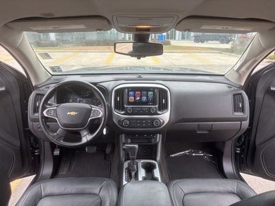 2017 Chevrolet Colorado LT