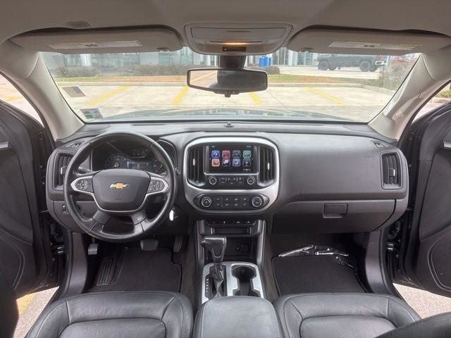 2017 Chevrolet Colorado LT