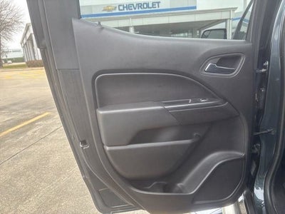 2017 Chevrolet Colorado LT