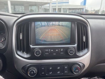 2017 Chevrolet Colorado LT