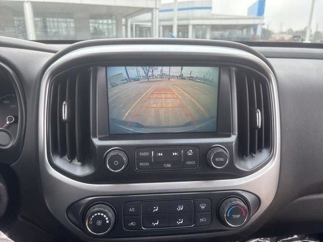 2017 Chevrolet Colorado LT