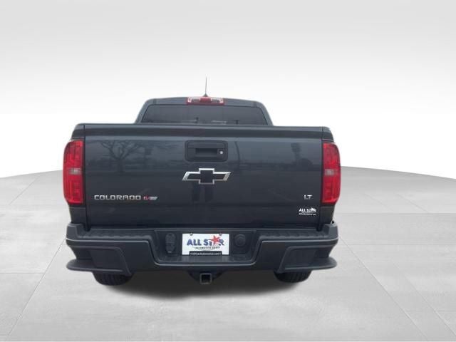 2017 Chevrolet Colorado LT