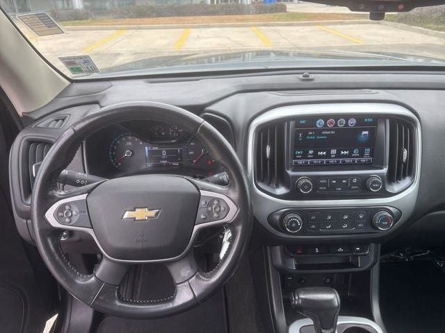 2017 Chevrolet Colorado LT