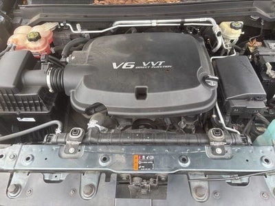 2017 Chevrolet Colorado LT