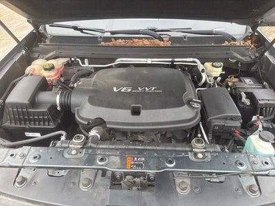 2017 Chevrolet Colorado LT