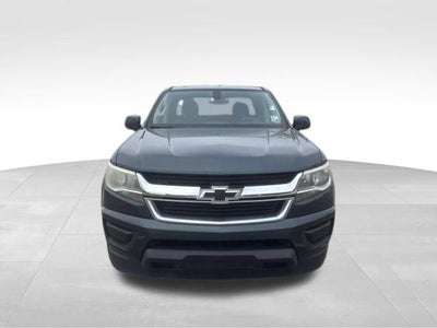 2017 Chevrolet Colorado LT