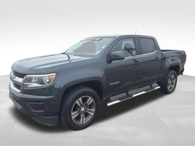 2017 Chevrolet Colorado LT