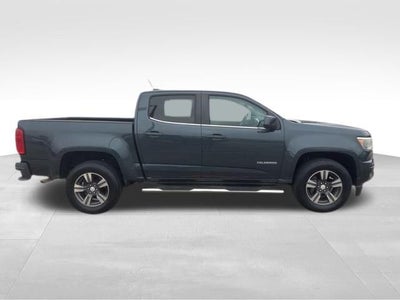 2017 Chevrolet Colorado LT