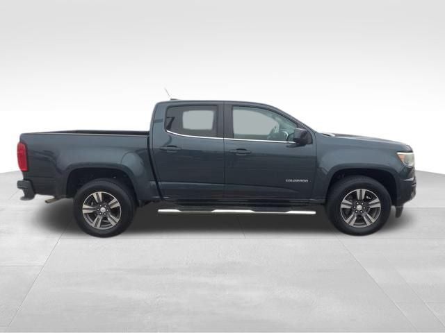 2017 Chevrolet Colorado LT