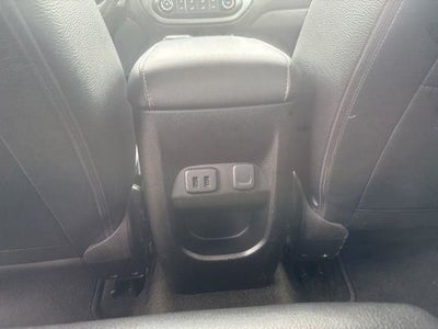 2017 Chevrolet Colorado LT