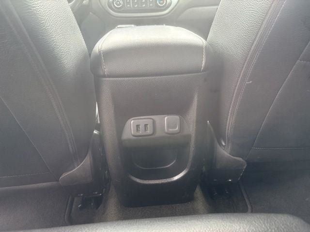 2017 Chevrolet Colorado LT