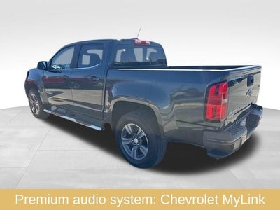 2017 Chevrolet Colorado LT