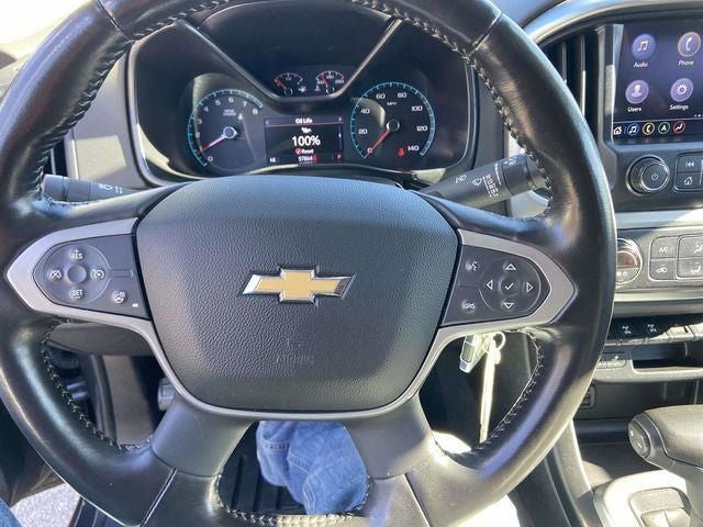 2019 Chevrolet Colorado ZR2