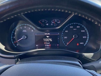 2019 Chevrolet Colorado ZR2