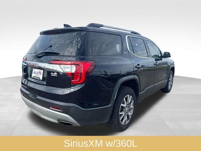 2021 GMC Acadia SLT