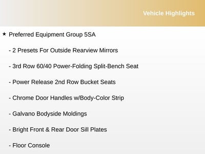 2022 GMC Yukon XL Denali