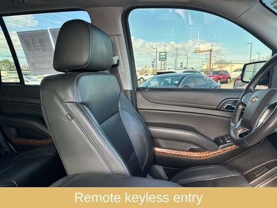 2020 Chevrolet Tahoe Premier