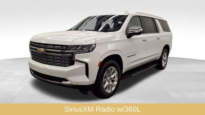 2023 Chevrolet Suburban Premier