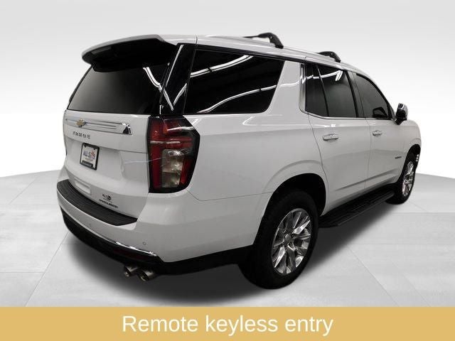 2022 Chevrolet Tahoe Premier