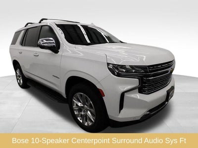 2022 Chevrolet Tahoe Premier