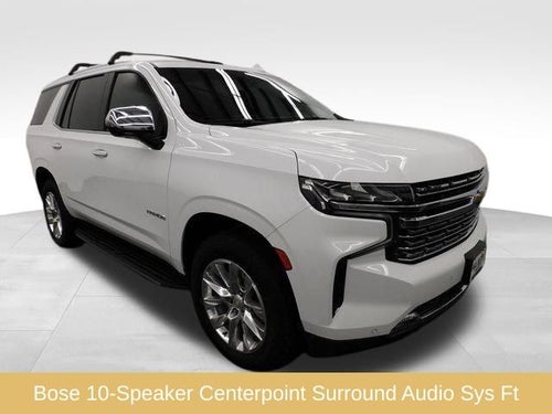 2022 Chevrolet Tahoe Premier