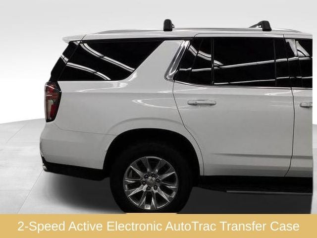 2022 Chevrolet Tahoe Premier