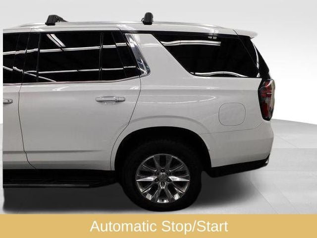 2022 Chevrolet Tahoe Premier