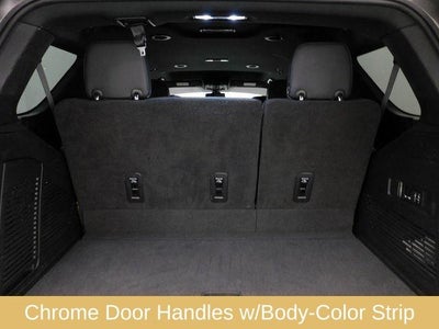 2022 Chevrolet Tahoe Premier