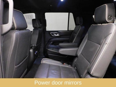 2022 Chevrolet Tahoe Premier