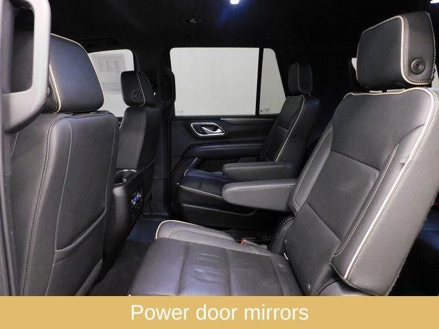 2022 Chevrolet Tahoe Premier