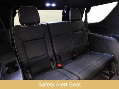 2022 Chevrolet Tahoe Premier