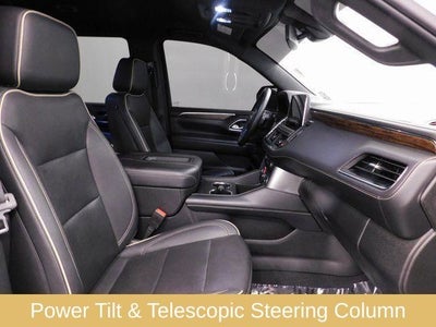 2022 Chevrolet Tahoe Premier