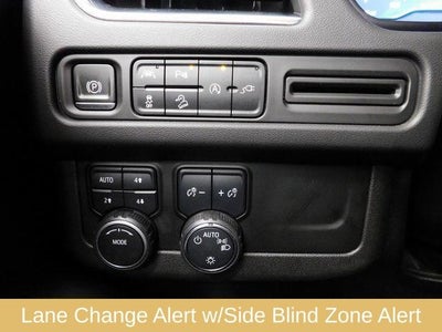 2022 Chevrolet Tahoe Premier