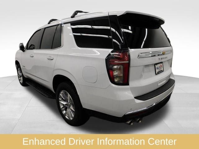 2022 Chevrolet Tahoe Premier