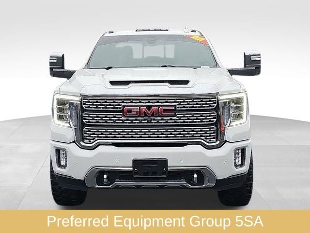 2022 GMC Sierra 2500HD Denali
