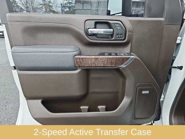 2022 GMC Sierra 2500HD Denali