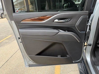 2024 Cadillac Escalade ESV Luxury