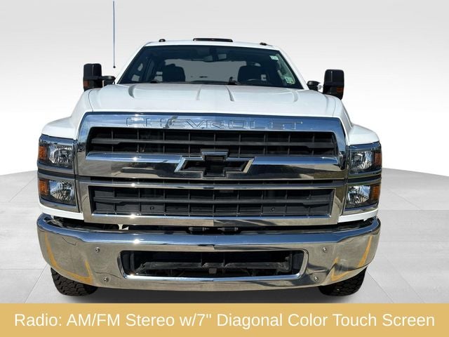 2020 Chevrolet Silverado 4500HD Work Truck